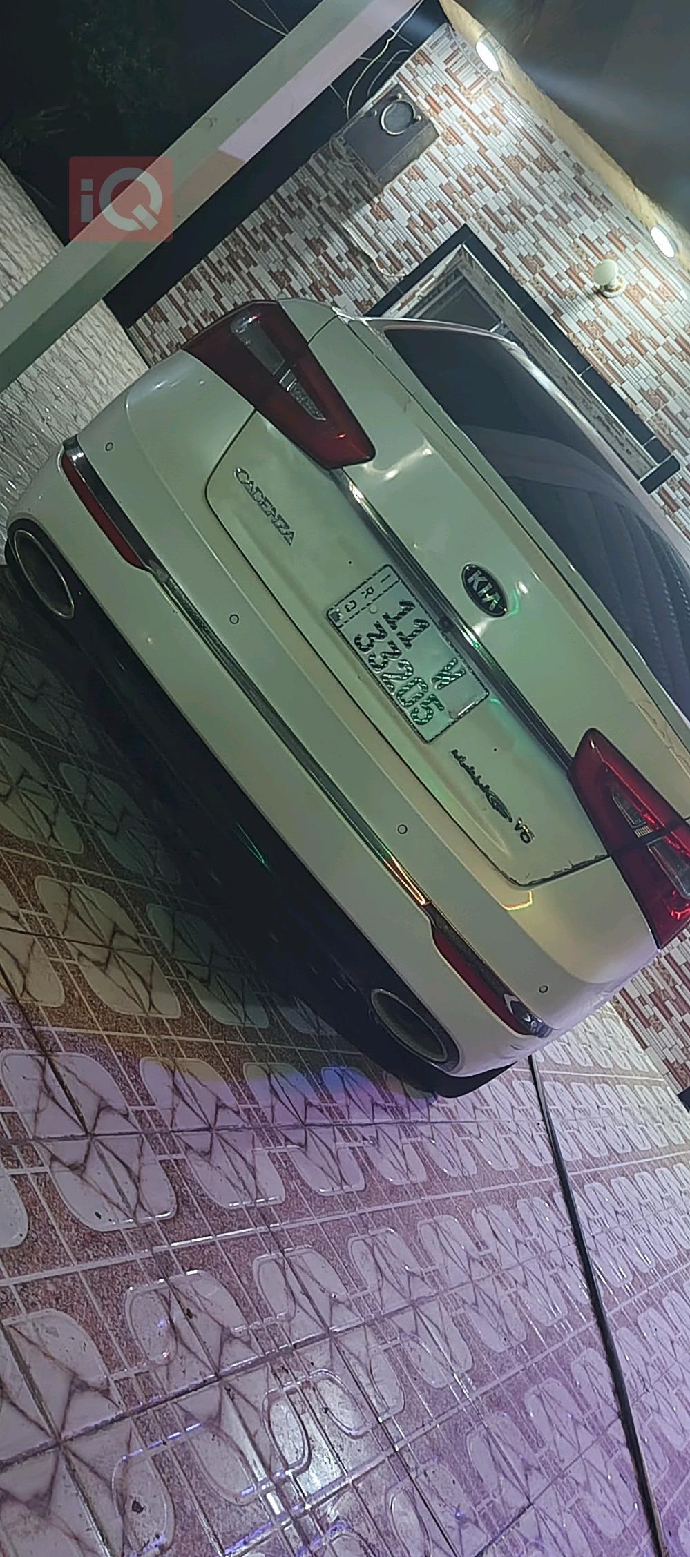 كيا كادينزا